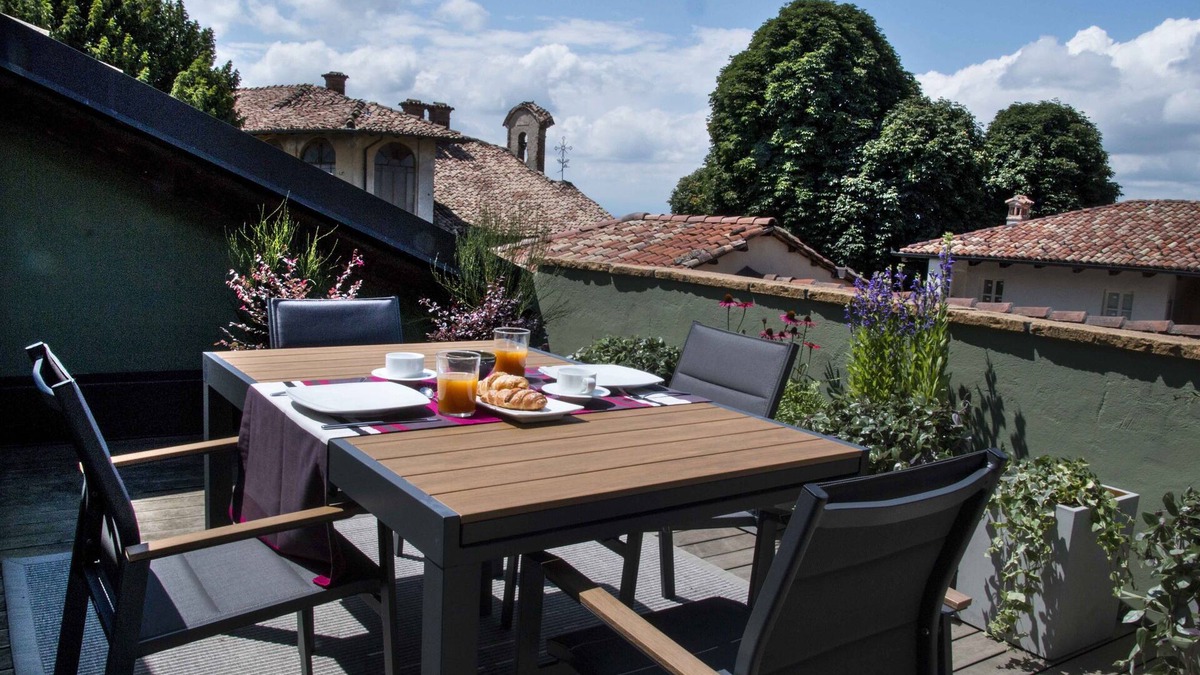 La Morra Apartment | Brand New Luxury Langhe Apartment in La Morra