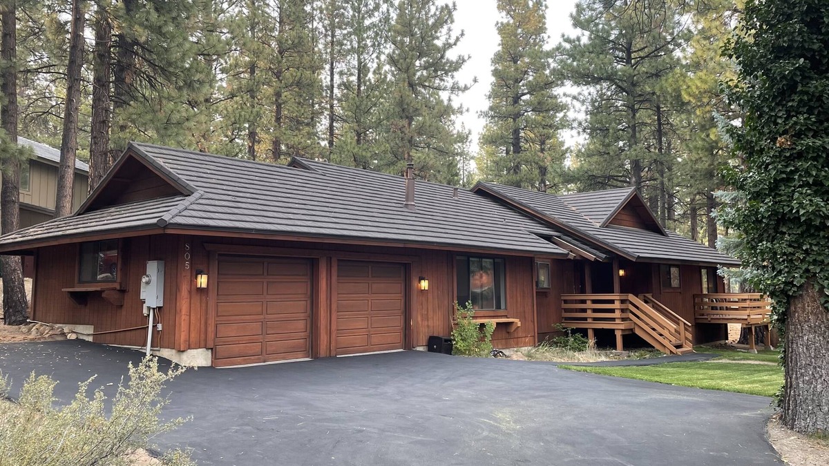 Galena Forest Estates House | Brand New Luxury Mt. Rose Mountain Home Close To Lake Tahoe w/Hot Tub & Sauna