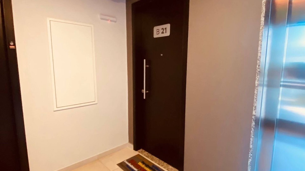 Asuncion Apartment | Brand-New Luxury 3 BR Apartment
