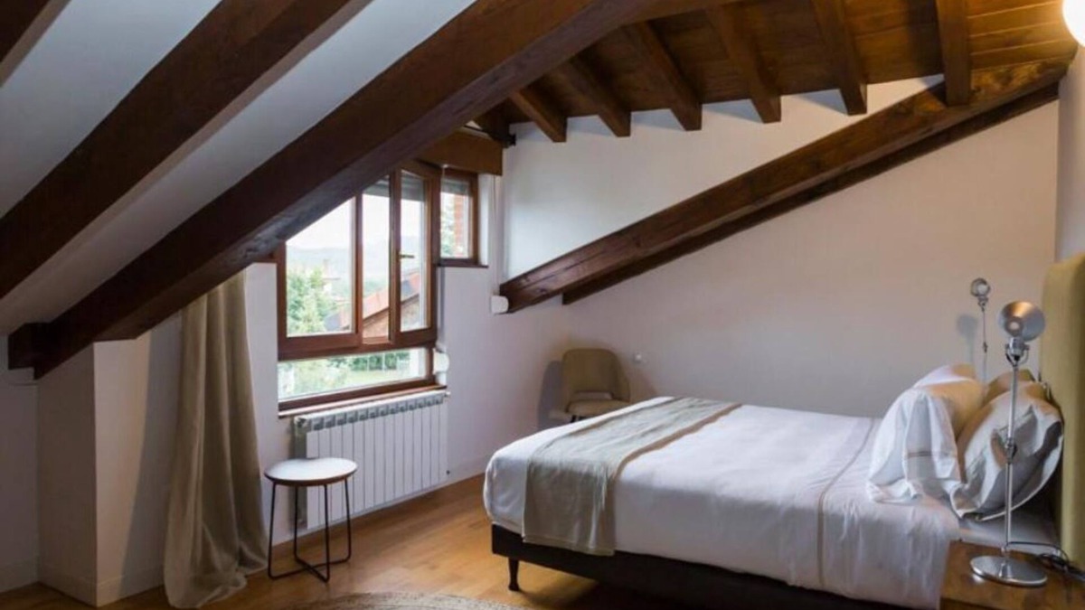 Mazcuerras Apartment | Brand new luxury rural house, close to the sea and mountains,