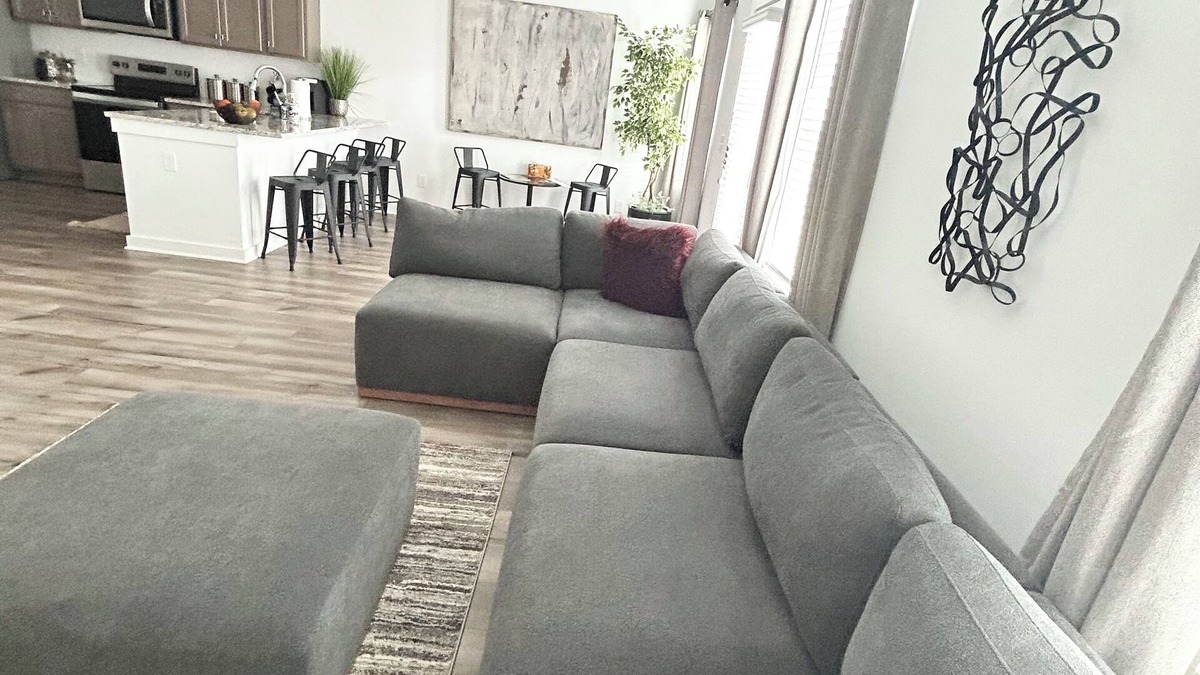 Normal House | Brand New Luxury Townhouse- RelaxingModernDesign