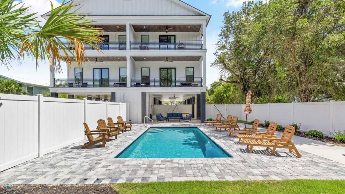 Long Bay Estates House | Brand New Luxury Beach House w/Private Pool