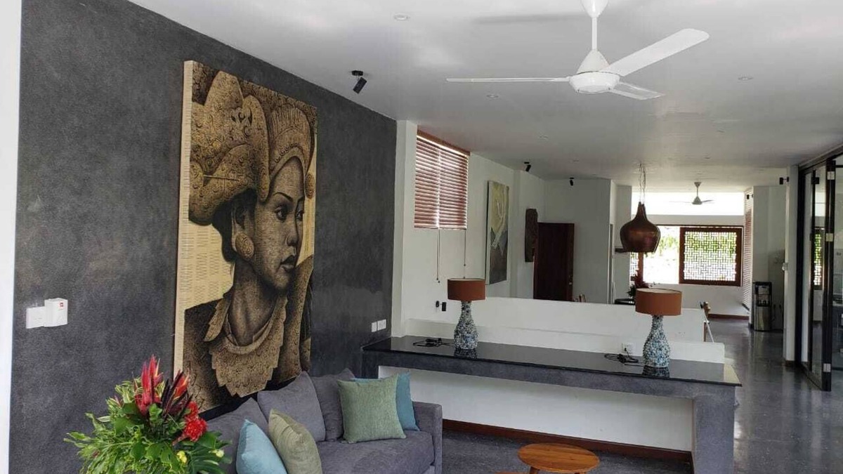 Peliatan Villa | Brand New Luxury Villa, with bright open space