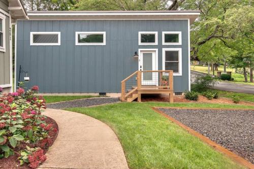 Oakley House | Brand New Modern Asheville Escape