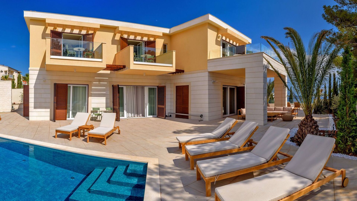 Hvar House | Brand New Modern Designed Luxurious Vlla Close to the Sea/Beach and City of Hvar