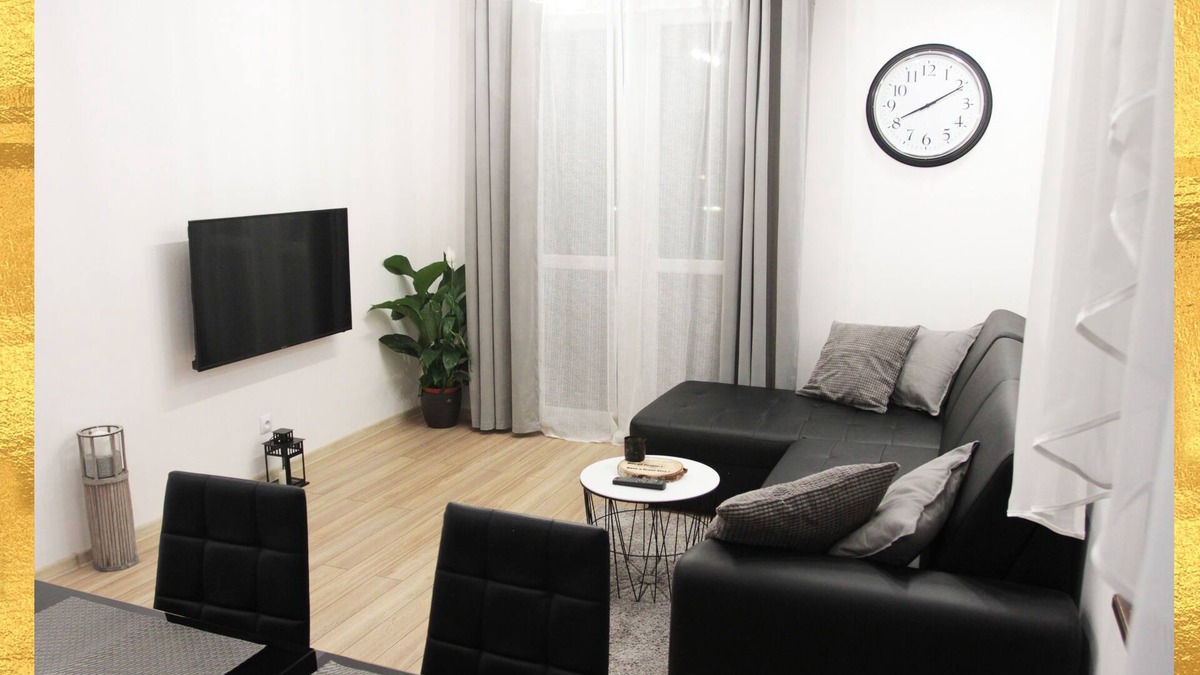 Bykowina Apartment | Brand New Modern Grand Apartment