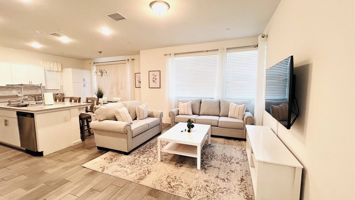 Clovis House | Brand New, Modern Home In Fresno/Clovis