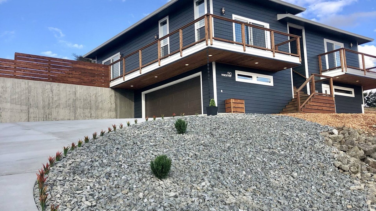 Fortuna House | Brand New Modern Home