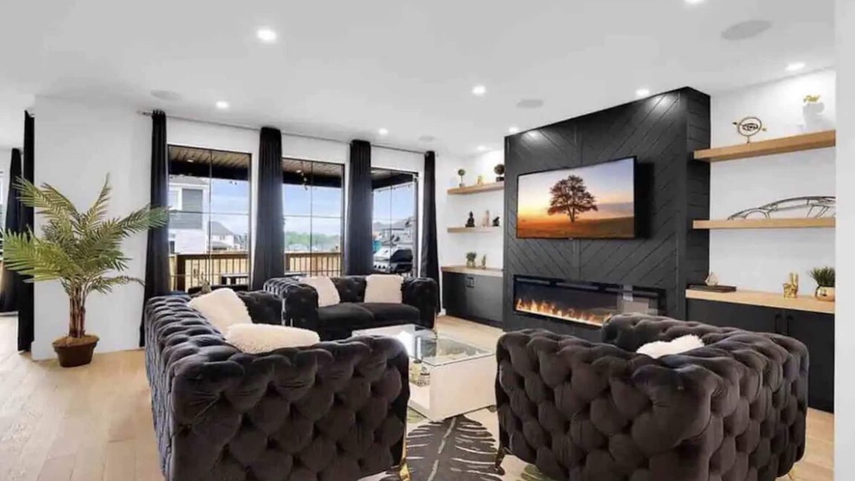 London Villa | Brand new Modern Luxury Villa