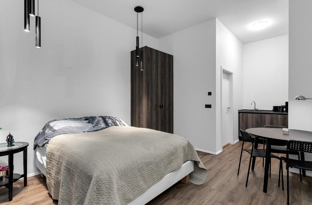 Laugardalur Apartment | Brand-New Modern Studio