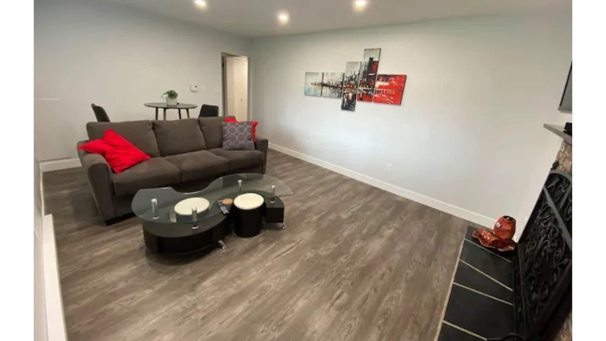 Maple Ridge Apartment | Brand new, modern suite in the centre of town!