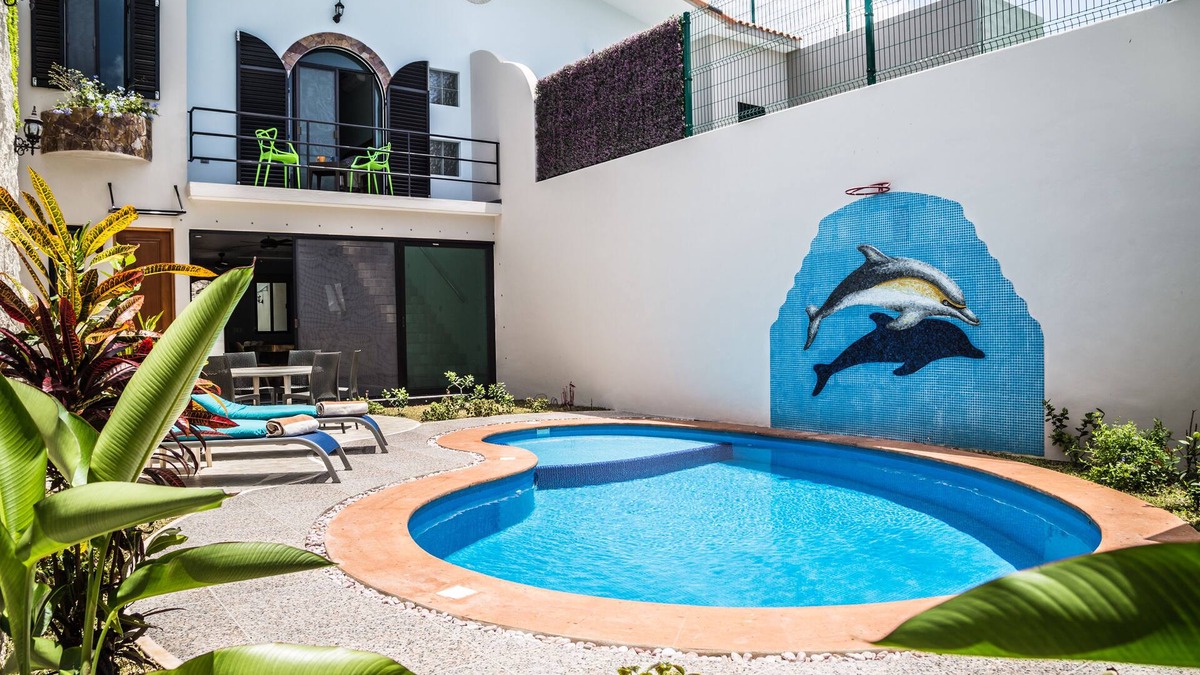 Colonia Independencia House | BRAND NEW ALL COMFORTS HOUSE Triskel Delfin