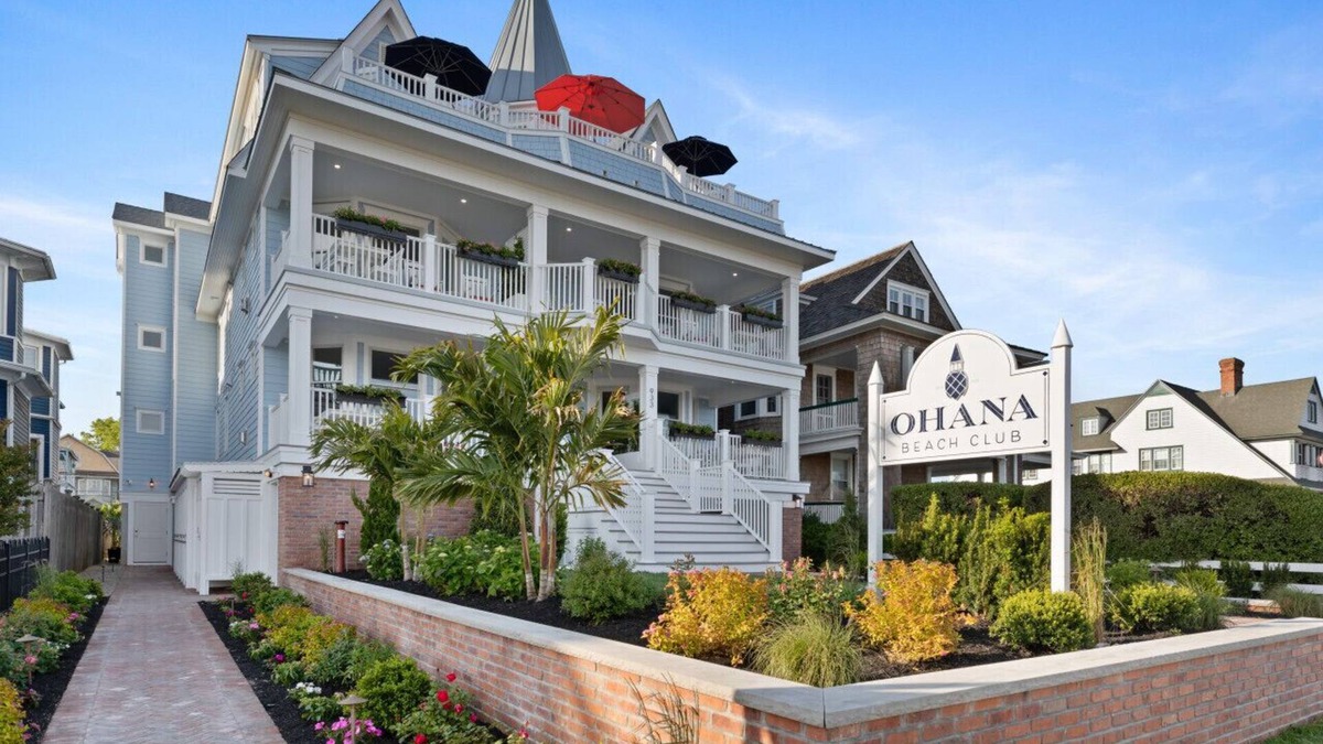 Cape May Villa | BRAND NEW OCEANFRONT 3 Bedroom 2 bath 1st floor villa (Honu)