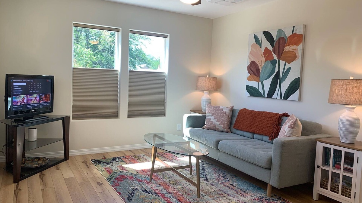 West Old Town House | Brand New Old Town Casita