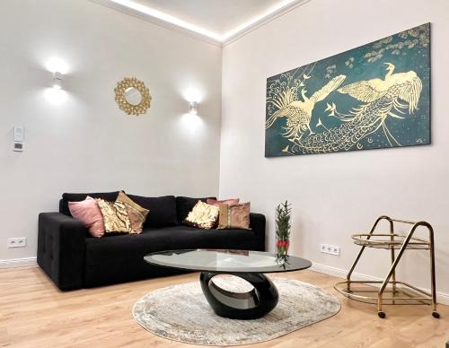 Belvaros - Lipotvaros Apartment | Brand new Parliament Designer SmartHome for 4 ppl