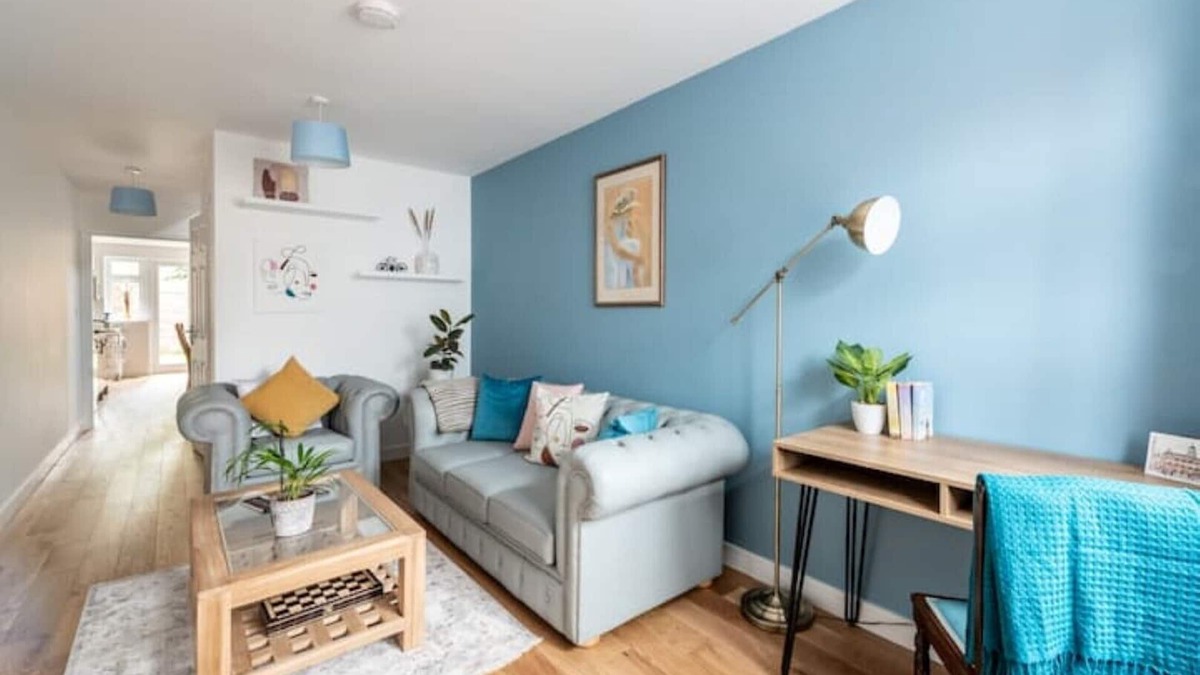 Oxford House | Brand New, Peaceful Headington Home & Free Parking