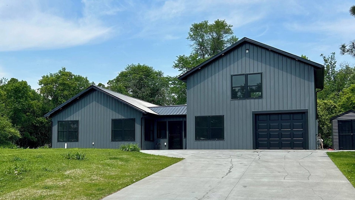 Pelican Rapids House | Brand New Pelican Lake Dream Home with 100 ft Private Shoreline! Walk to Zorbaz!