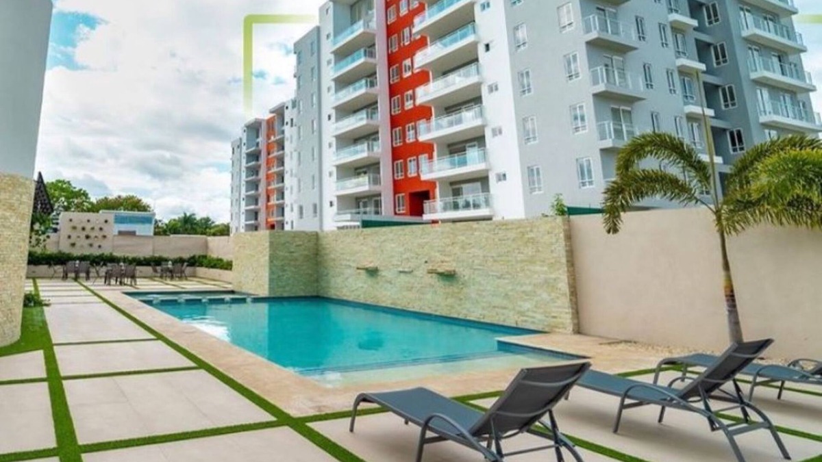 Ciudad Modelo Mirador Norte Apartment | brand new penthouse with poolview