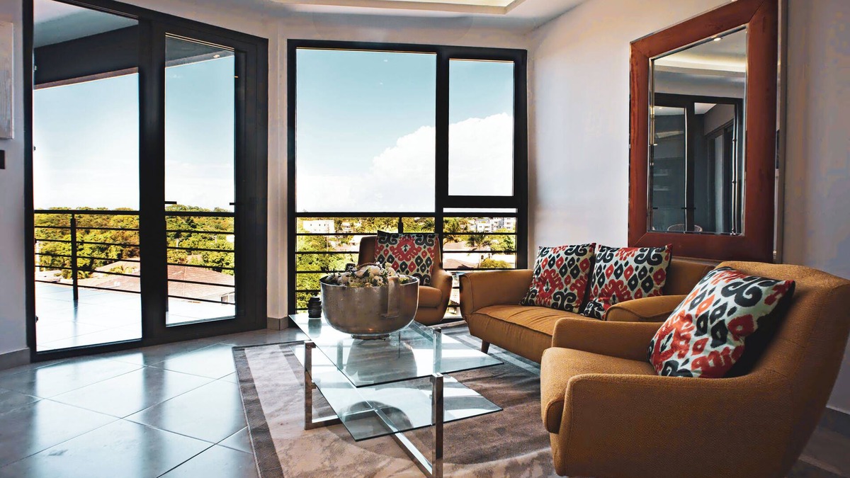 El Batey Apartment | Brand New Penthouse 2BR 2.5BA Prime Sosúa Location