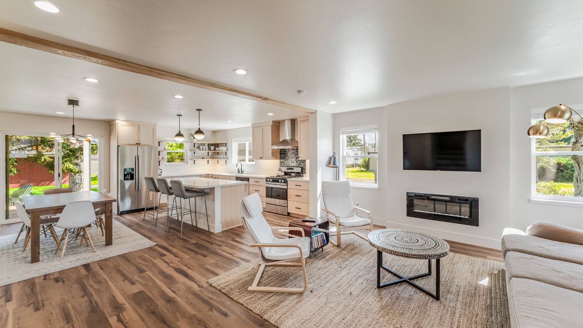 Manhattan House | Brand New Pet Friendly Manhattan Home in small town community!