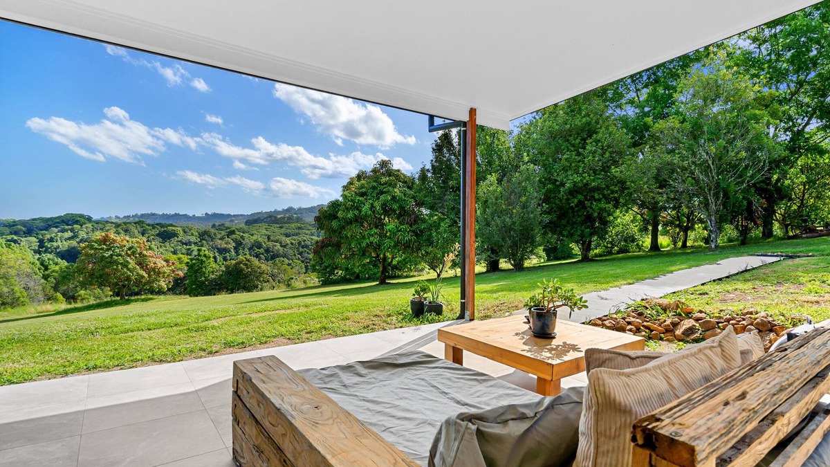 Wilsons Creek Villa | Brand New! Private Luxury Villa Close To Byron Bay