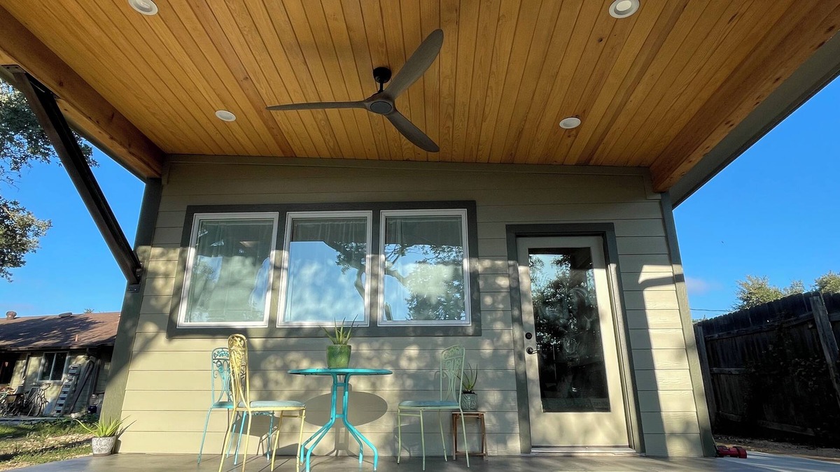 West Oak Hill Cottage | Brand new quiet, charming cottage in laid-back Austin
