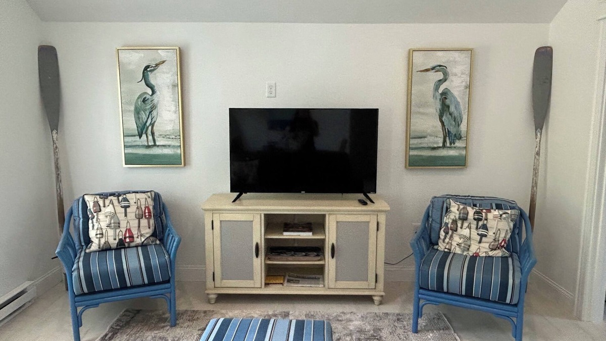 Wells Cottage | Brand new renovated 2-bedroom cottage in welcoming Wells with AC