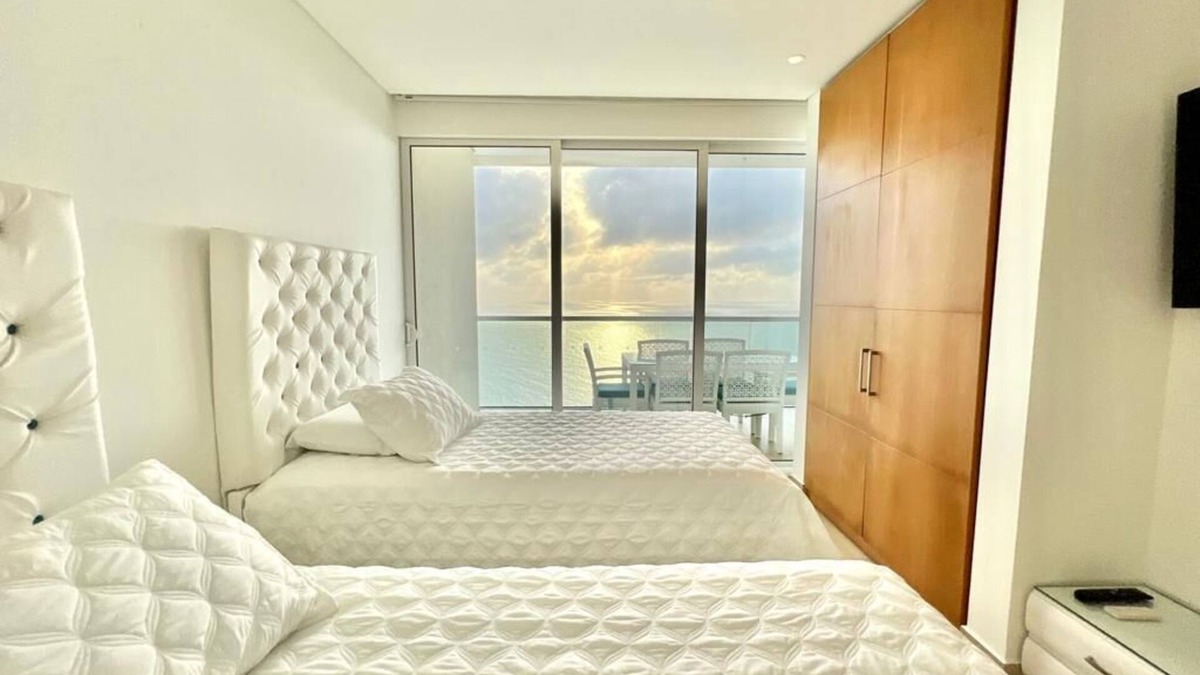 Bocachica Apartment | Brand New Spectacular sea front condo
