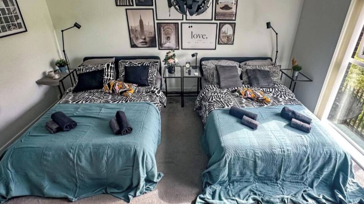 Clydebank Apartment | Brand New Scotland home 3rooms near Glasgown