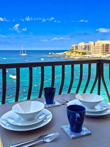 Marsalforn Apartment | Brand New Sea Breeze Haven