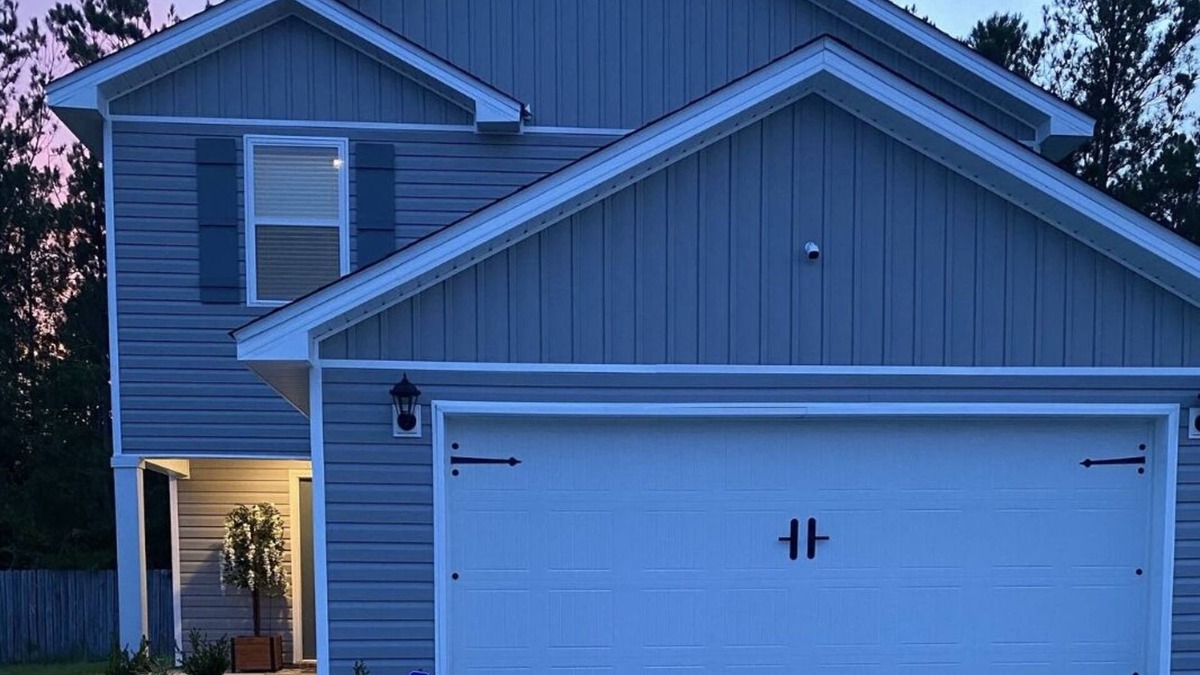 Gulf Hills House | Brand New Smart Home, close to downtown Ocean Springs and the Beach