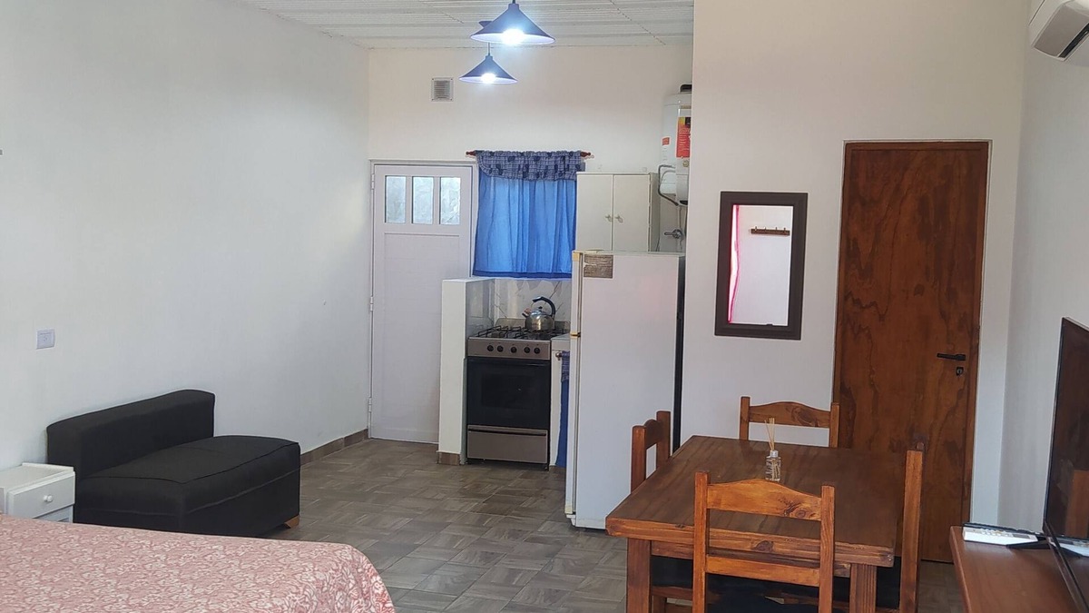 Valeria del Mar Apartment | Brand new studio apartment for 4 people.