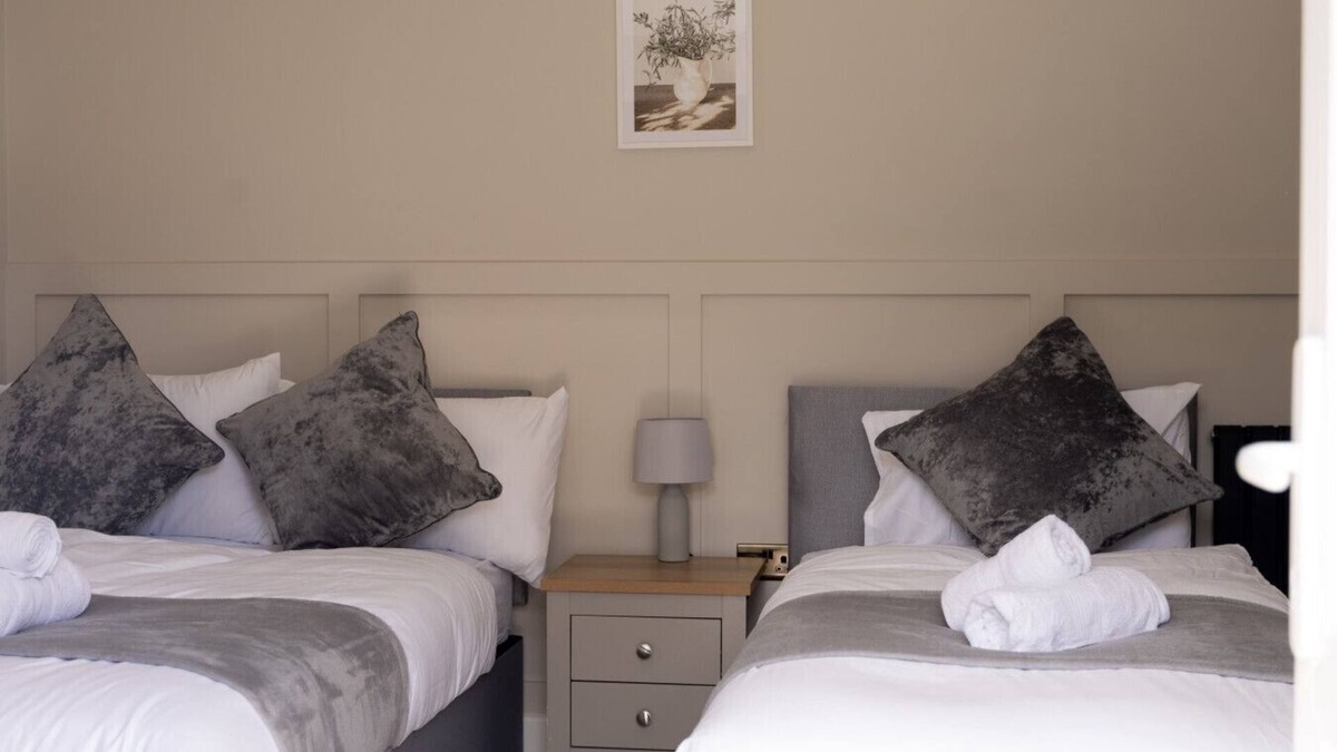Thornton Heath Apartment | Brand New Studio Gem| Sleeps 3