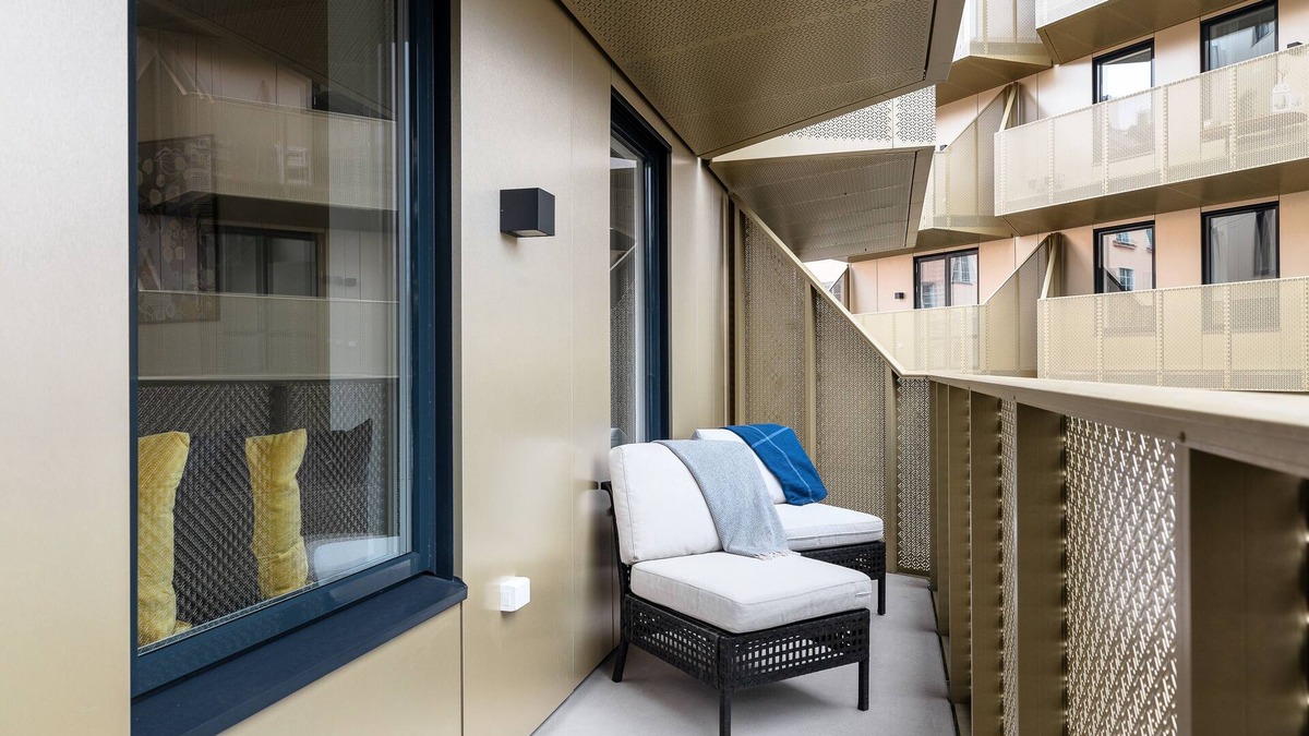 Stadshagen Apartment | Brand new stylish apartment