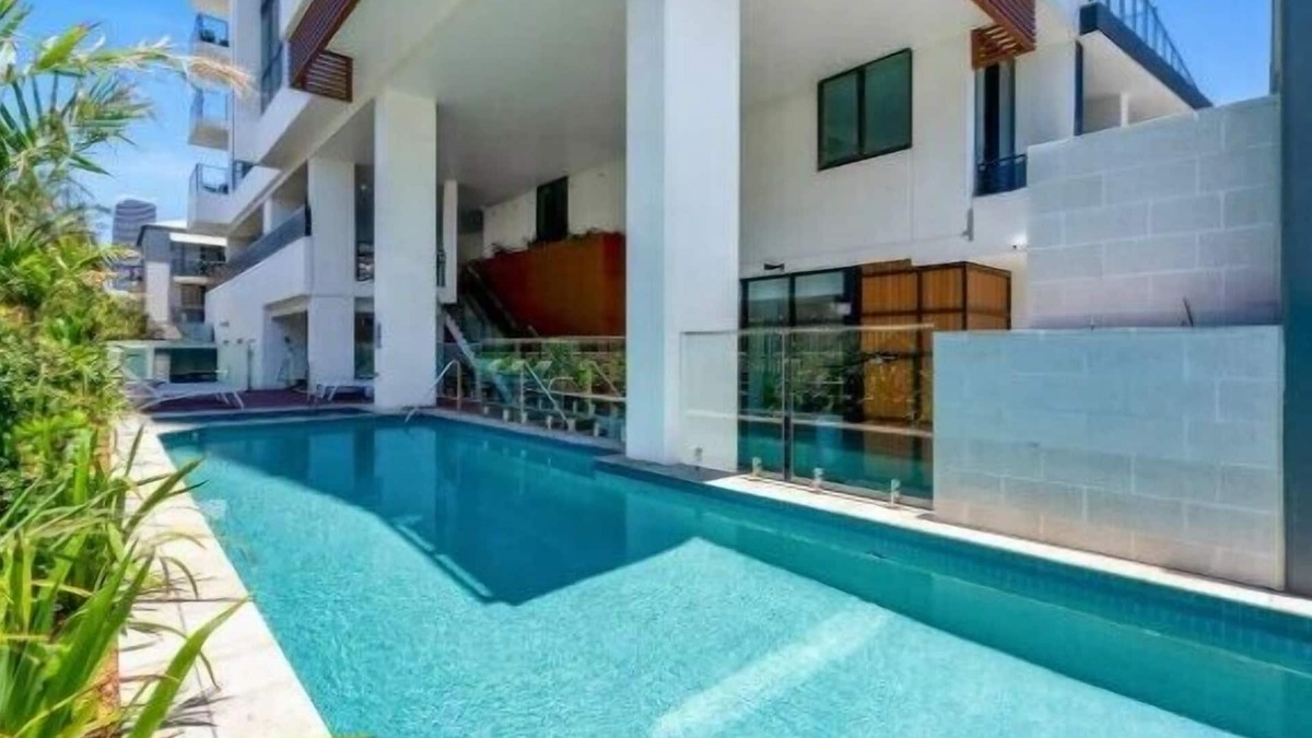 Broadbeach Apartment | Brand new Stylish Broadbeach 2BR 2B ocean views