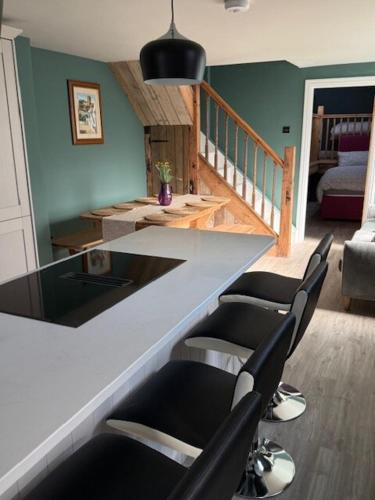 Riverside House | Brand New Stylish Converted Coach House in Cardiff