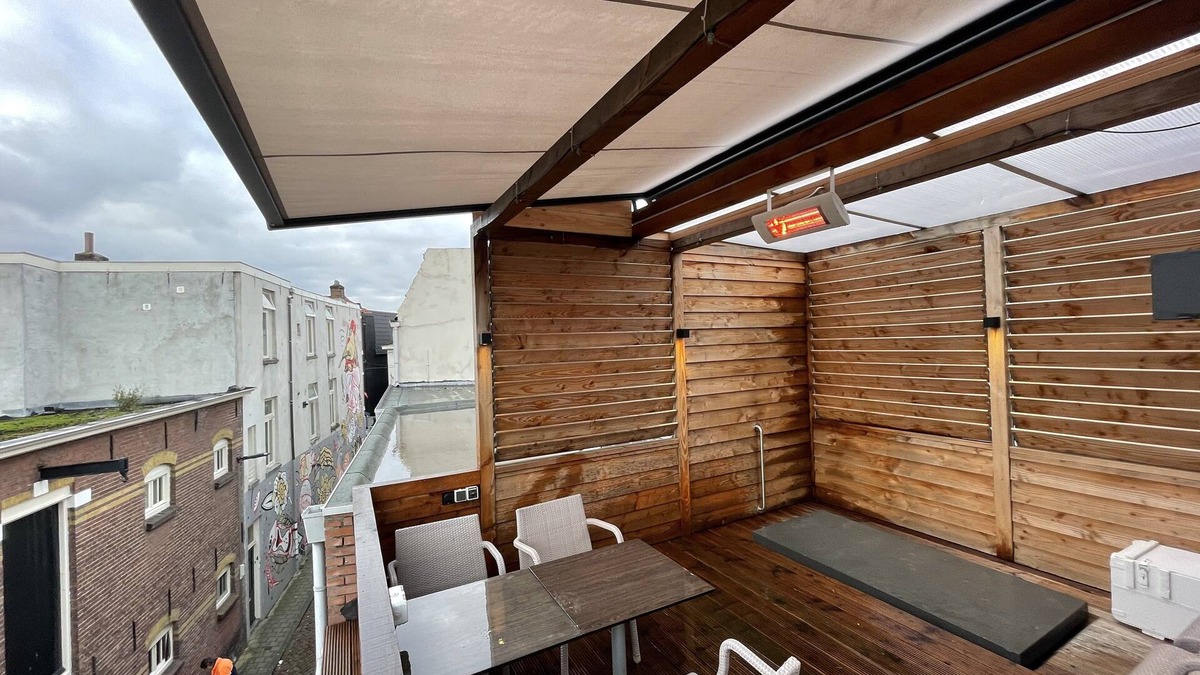 Breda Centrum House | Brand new stylish house in the heart of Breda city center
