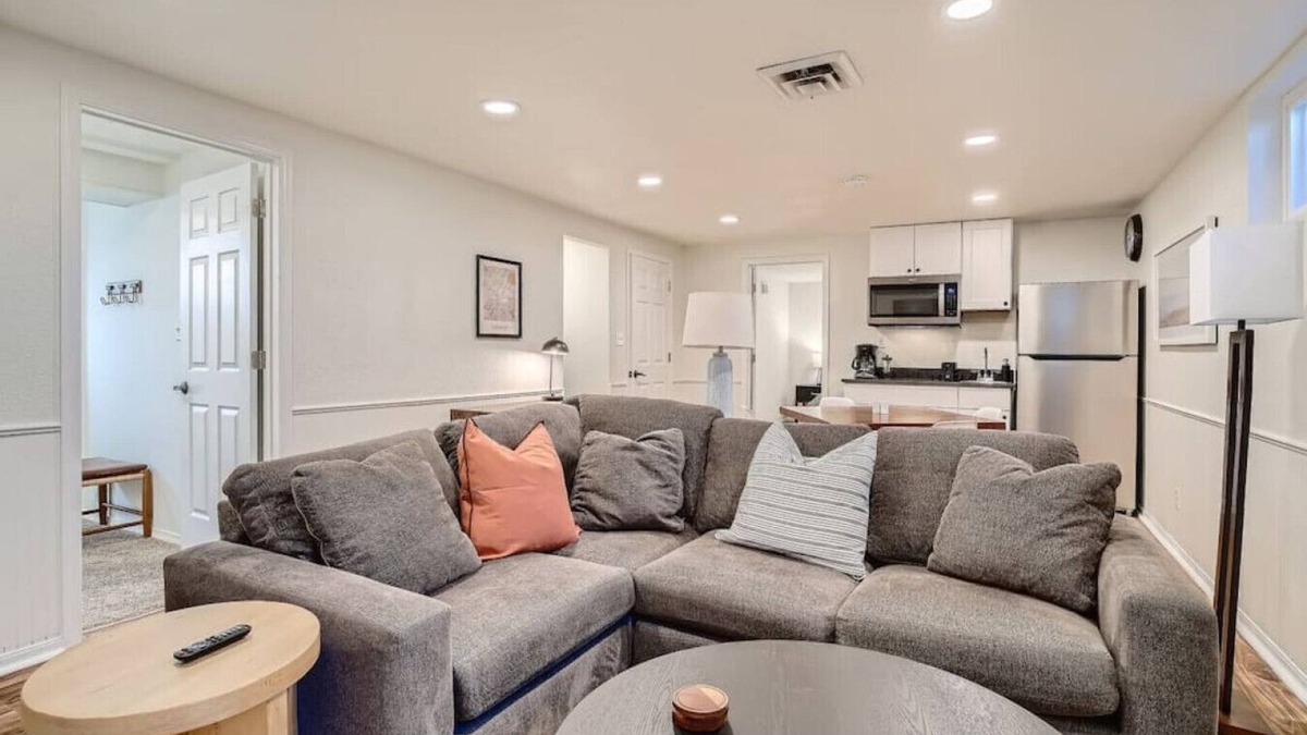 Harvey Park South Condo | BRAND NEW SW Denver Guest Suite I Easy Highway acc