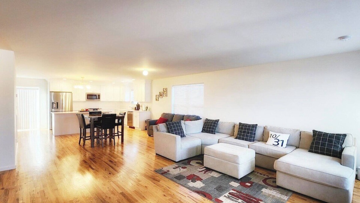 Amityville House | Brand New Three Bedroom House with Parking