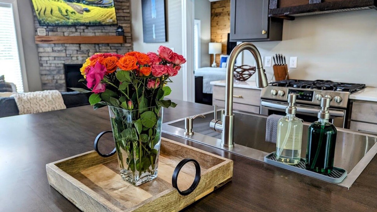 Slade Cabin | Brand New Ultra Luxury Villa near Red River Gorge/Natural bridge