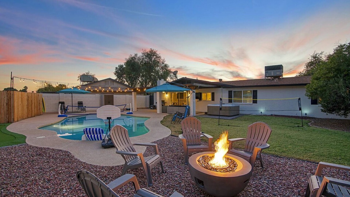 Dobson Ranch House | BRAND NEW! Upscale Entertainer’s Dream Home!
