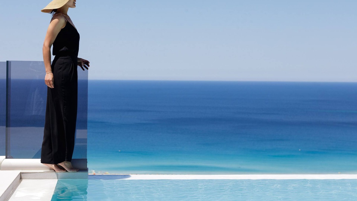 Limeniskos Villa | *Brand new* villa Erato, amazing sea view, pool