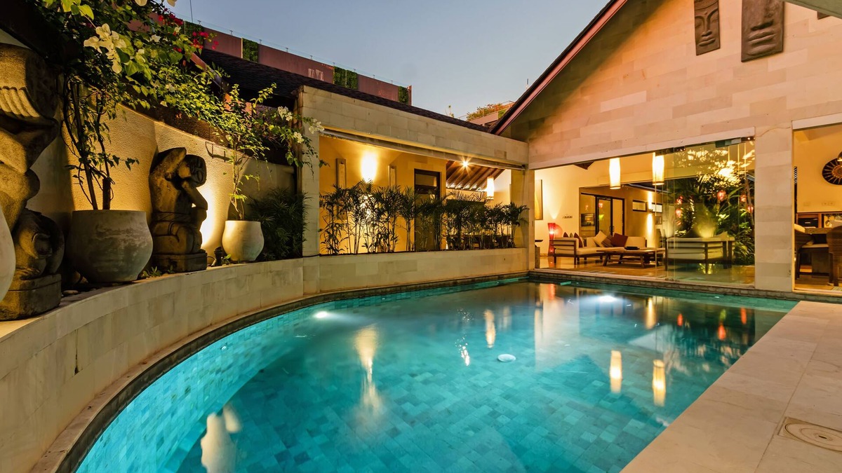 Berawa Villa | Brand New Villa Karang 100 Meters From Beach