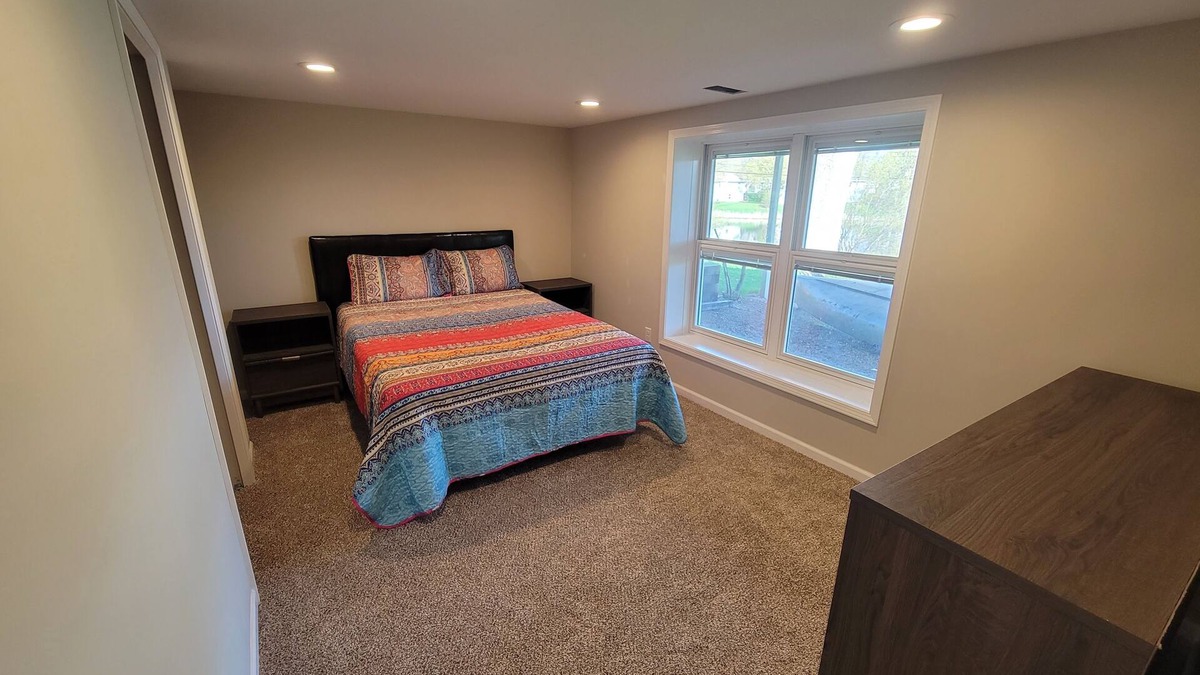 West Bloomington House | Brand New WATERFRONT Listing!