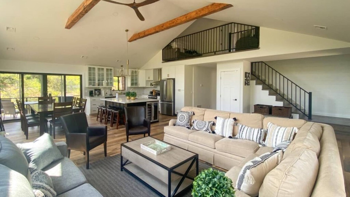 Franklin House | Brand New Waterfront Luxury Home, convenient to CooperstownnAll Star Village