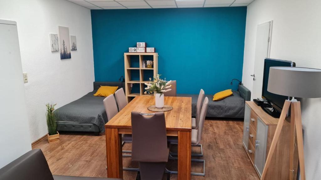 Herleshausen Apartment | Brandenburgblick