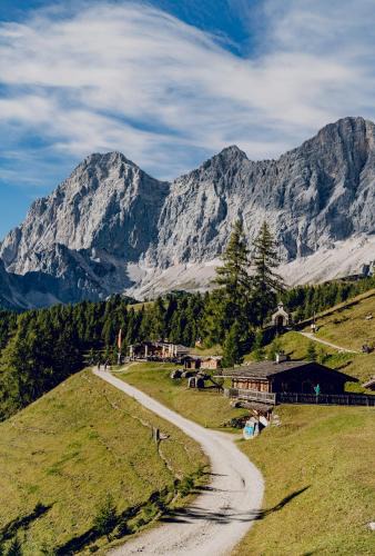 Ramsau am Dachstein Ski Chalet | Brandhof - Chalet am Berg