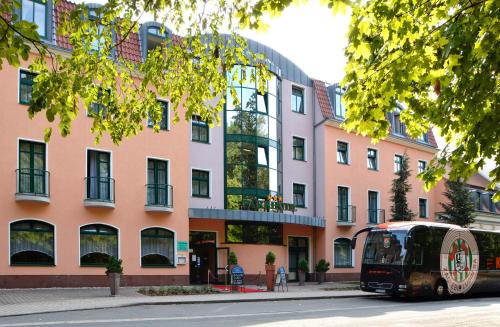 Brandis Hotel | Brandiser Parkhotel