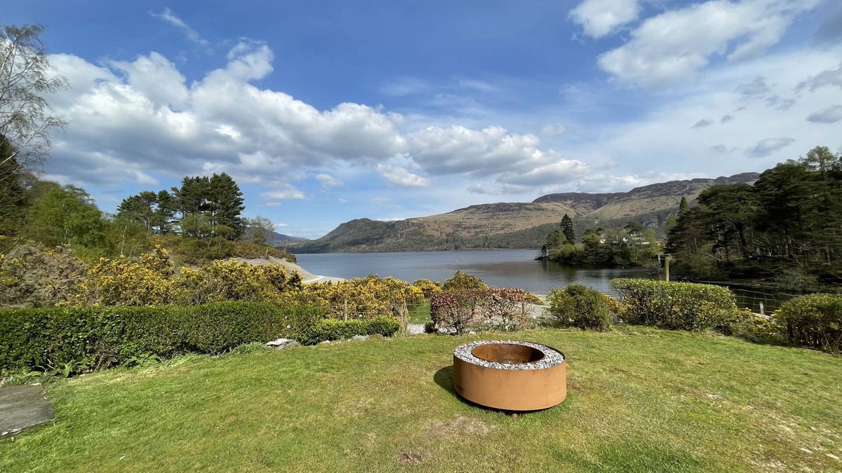 Keswick Cottage | Brandlehow - a house that sleeps 7 guests in 4 bedrooms