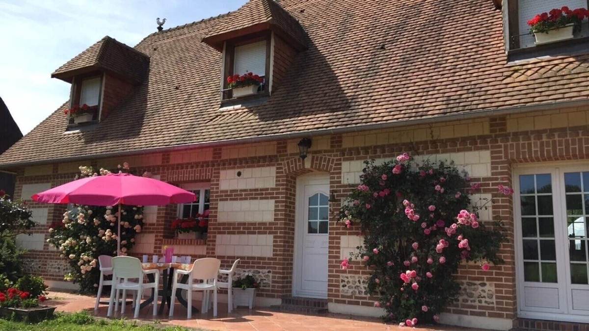 Londinieres Cottage | Brandly new gite